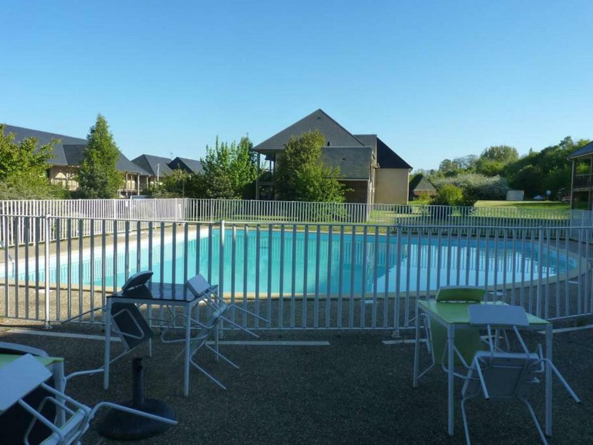 Appartement De 30M2 Dans Residence A Proximite D'Honfleur إكوموفيل المظهر الخارجي الصورة