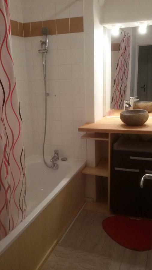 Appartement De 30M2 Dans Residence A Proximite D'Honfleur إكوموفيل المظهر الخارجي الصورة